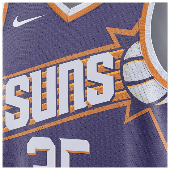 Nike Ανδρική φανέλα Phoenix Suns Icon Edition Dri-FIT NBA Swingman Jersey